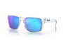 OAKLEY Holbrook XL Polished Clear Prizm Sapphire Polarized