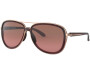OAKLEY Split Time Crystal Raspberry G40 Black Gradient