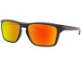 OAKLEY Sylas Black Ink Prizm Ruby Polarized Black Ink Prizm Ruby Polarized