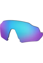 Oakley Flight Jacket Replacement Lens Prizm Sapphire