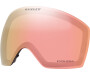 OAKLEY Flight Deck M Replacement Lens Prizm Rose Gold Iridium