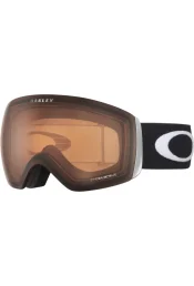 OAKLEY Flight Deck L Matte Black Prizm Snow Persimmon