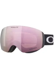OAKLEY Flight Deck M Matte Black Prizm Rose Gold Iridium
