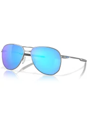 OAKLEY Contrail Ѕаtіn Сhrоmе Рrіzm Ѕаррhіrе