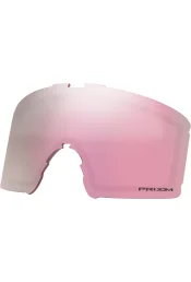 Line Miner L Replacement Lenses Prizm Snow HI Pink