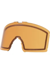 Line Miner L Replacement Lenses Prizm Snow Persimmon
