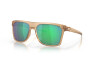 OAKLEY Leffingwell Matte Sepia Prizm Jade