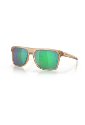 OAKLEY Leffingwell Matte Sepia Prizm Jade