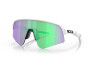 OAKLEY Sutro Lite Sweep Matte White Prizm Road Jade