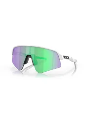 OAKLEY Sutro Lite Sweep Matte White Prizm Road Jade