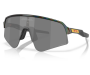 OAKLEY Sutro Lite Sweep Patrick Mahomes II - Dark Galaxy Prizm Black