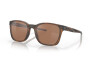 OAKLEY Ojector Matte Brown Tortoise Prizm Tungsten Polarized