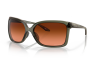 OAKLEY Wildrye Olive Ink Prizm Brown Gradient