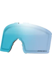 Line Miner M Replacement Lenses Prizm Snow Sapphire Iridium
