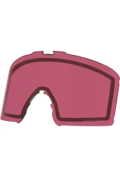 Line Miner M Replacement Lenses Prizm Snow Dark Grey