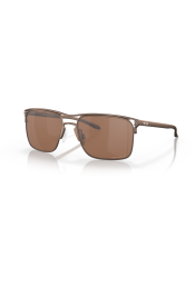 OAKLEY Holbrook TI Satin Toast Prizm Tungsten Polarized
