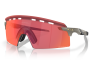 OAKLEY Encoder Strike Vented Matte Onyx Prizm Trail Torch