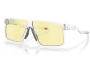 OAKLEY Helux Matte Clear Prizm Gaming