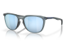 OAKLEY Thurso Matte Crystal Black Prizm Deep Water Polarized