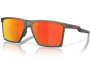 P&auml;ikeseprillid OAKLEY Futurity Sun Grey Smoke Prizm Ruby Polarized