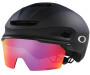 OAKLEY ARO7 Matte Black-Prizm Road M