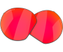 Prilliklaasid OAKLEY HSTN Prizm Ruby
