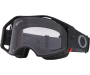 OAKLEY Airbrake MTB Black Gunmetal Prizm MX Low Light