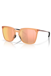 OAKLEY Sielo SQ Matte Transparent Ginger Prizm Rose Gold Polarized