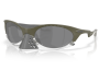 OAKLEY Plantaris Matte Moss Green Prizm Black
