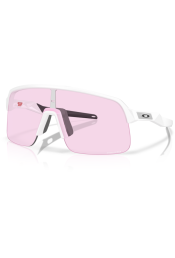 OAKLEY Sutro Lite S Matte White Prizm Low Light