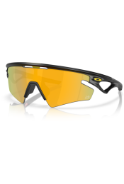 OAKLEY Sphaera Slash TDF Matte Black Ink Prizm 24k Polarized