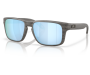 OAKLEY Holbrook S Woodgrain Prizm Deep Water Polarized