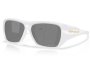 OAKLEY Chaminade Pearl White Prizm Black