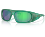 OAKLEY Belleville Matte Transparent Viridian Prizm Jade