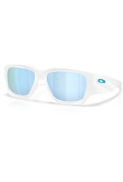 Oakley Instagator Matte White Prizm Deep Water Polarized