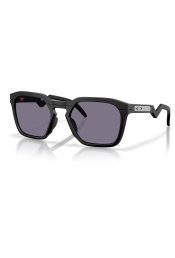 OAKLEY HSTN SQ Matte Black Prizm Grey