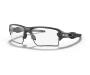Päikeseprillid OAKLEY Flak 2.0 XL Matte Black Clear