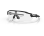 P&auml;ikeseprillid OAKLEY Radar EV Path Matte Black Clear