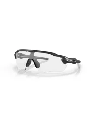 P&auml;ikeseprillid OAKLEY Radar EV Path Steel Clear Black Iridium Photochromic
