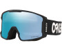 Mäeprillid OAKLEY Line Miner L Factory Pilot Black Prizm Snow Sapphire Iridium