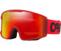 Mäeprillid OAKLEY Line Miner L Redline Prizm Snow Torch