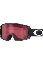 M&auml;eprillid OAKLEY Line Miner S Matte Black Prizm Snow Rose
