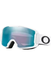 M&auml;eprillid OAKLEY Line Miner S Matte White Prizm Sapphire