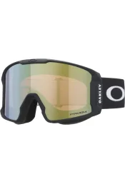 M&auml;eprillid OAKLEY Line Miner L Matte Black Prizm Sage Gold Iridium