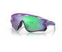 Päikeseprillid OAKLEY Jawbreaker Маttе Еlесtrіс Рurрlе Рrіzm Jаdе