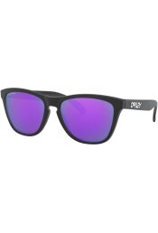 P&auml;ikeseprillid OAKLEY Frogskins Matte Black Prizm Violet