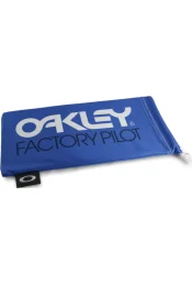 Mikrofiibrist prillikott OAKLEY Factory Pilot Blue
