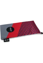 Mikrofiibrist prillikott OAKLEY Factory Pilot French Red
