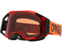 Krossiprillid OAKLEY Airbrake MX Moto Orange Prizm MX Bronze