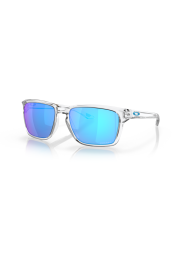 P&auml;ikeseprillid OAKLEY Sylas XL Polished Clear Prizm Sapphire